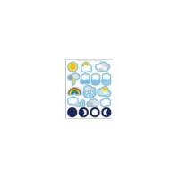 APLI 12946 kids' stickers