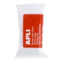 APLI 13247 plastic bag Transparent 1 pc(s)