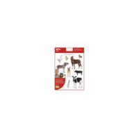 APLI 16619 decorative sticker
