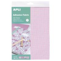 APLI 17116 self-adhesive label Permanent