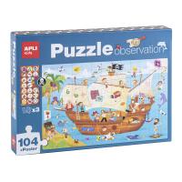 APLI 17917 puzzle 104 pc(s)