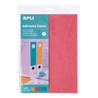 APLI 18225 self-adhesive label Permanent