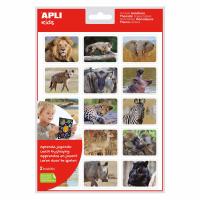 APLI 18734 decorative sticker