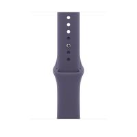 Apple 46mm Purple Fog Sport Band - S/M Fluoroelastomer