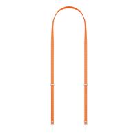 Apple Crossbody Strap - Orange