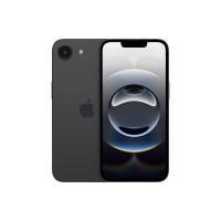 Apple iPhone 16e 15.5 cm (6.1'') Dual SIM iOS 18 5G USB Type-C 128 GB Black