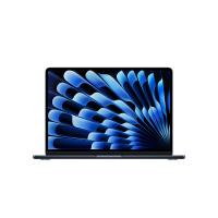 Apple MacBook Air 13-inch : M5 chip with 10‑core CPU and 10‑core GPU, 16GB, 1TB SSD - Midnight