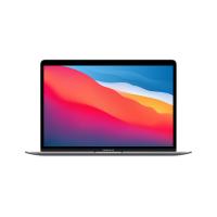 Apple MacBook Air Apple M M1 Laptop 33.8 cm (13.3'') 8 GB 256 GB SSD Wi-Fi 6 (802.11ax) macOS Big Sur Grey