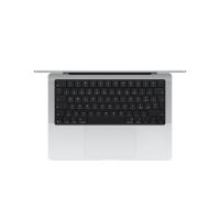 Apple MacBook Pro 14-inch : M5 Pro chip with 15‑core CPU and 16‑core GPU, 24GB, 2TB SSD - Silver, view image 11 of 18