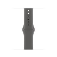 Apple MAXG4ZM/A Smart Wearable Accessories Band Grey Fluoroelastomer