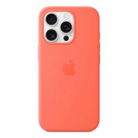 Apple MDFY4ZM/A mobile phone case 16 cm (6.3'') Cover Orange