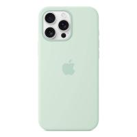 Apple MDGY4ZM/A mobile phone case 17 cm (6.7'') Cover Aquamarine