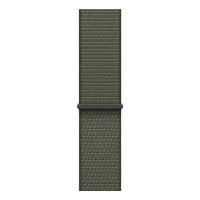 Apple MFF74ZM/A Smart Wearable Accessories Band Green Nylon, Recycled polyester, Spandex