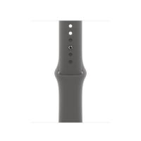 Apple MXLG3ZM/A Smart Wearable Accessories Band Grey Fluoroelastomer