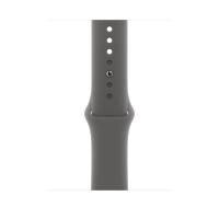 Apple MXLY3ZM/A Smart Wearable Accessories Band Grey Fluoroelastomer