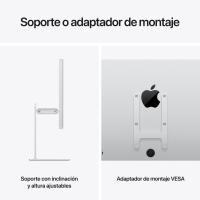 Apple Studio Display XDR - Nano-texture glass - Tilt- and height-adjustable stand, view image 7 of 18