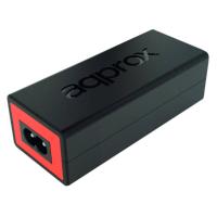 Approx AC ADAPTER PARA LENOVO NOTEBOOK 65W 11x5mm power adapter/inverter Indoor Black, Red