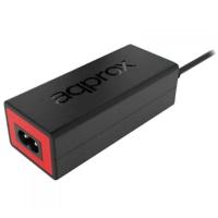 Approx appA10 power adapter/inverter Indoor 90 W Black, Red