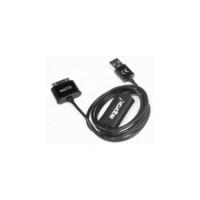 Approx appC05 1m USB A Samsung 30-p Black mobile phone cable