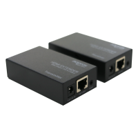 Approx APPC14V4 AV extender Black