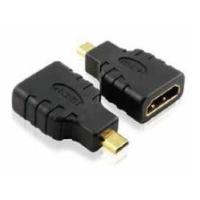 Approx appC19 HDMI MicroHDMI Black cable interface/gender adapter