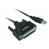 Approx appC26 parallel cable Black 1.45 m