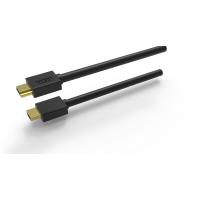Approx APPC58 HDMI cable 1 m HDMI Type A (Standard) Black