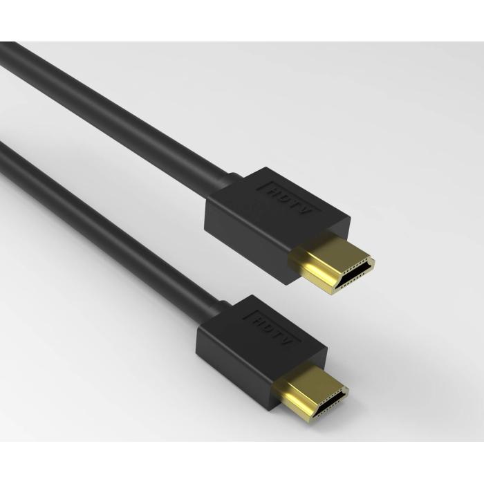 Approx APPC58 HDMI cable 1 m HDMI Type A (Standard) Black — image 2 of 4