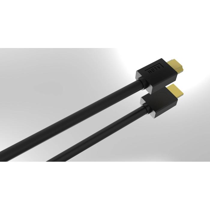 Approx APPC58 HDMI cable 1 m HDMI Type A (Standard) Black — image 3 of 4