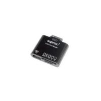 Approx appCRS card reader Black Samsung 30-pin