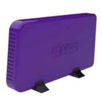 Approx appHDD08P Purple 3.5''