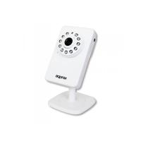 Approx APPIP03P2P security camera Cube IP security camera Indoor 640 x 480 pixels Desk