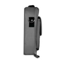 Approx APPNB10G laptop case 27.9 cm (11'') Briefcase Grey