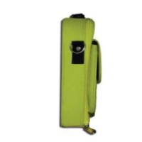 Approx APPNB10GP laptop case 27.9 cm (11'') Briefcase Green