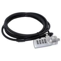 Approx APPNCLV2 1.8m Black cable lock
