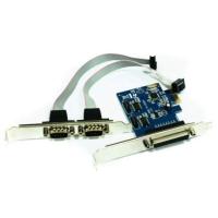 Approx APPPCIE1P2S interface cards/adapter Internal Parallel, Serial