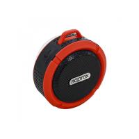 Approx APPSPWPBR portable/party speaker Stereo portable speaker Black, Red 3 W