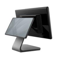 Approx appTPV05VFDG4-128 J4125 2 GHz All-in-One 39.6 cm (15.6'') 1920 x 1080 pixels Touchscreen Black