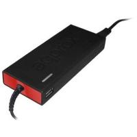 Approx APPUA90SLIM power adapter/inverter Universal 90 W Black, Red