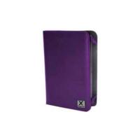 Approx appUEC01P e-book reader case Flip case Purple 17.8 cm (7'')