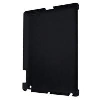 Approx iPad 2 and iPad 3 Back Skin PC Plastic Cover Black