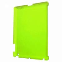 Approx iPad 2 and iPad 3 Back Skin PC Plastic Cover Green