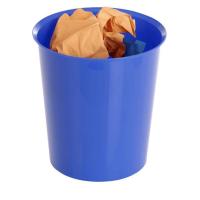 Archivo 2000 2001 AZ trash can 18 L Round Polypropylene (PP) Blue