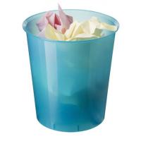 Archivo 2000 2001 LG TL trash can 18 L Round Polypropylene (PP) Blue