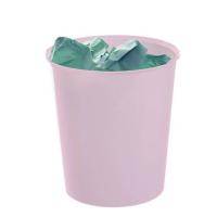 Archivo 2000 2001 RS PS trash can 18 L Round Pink