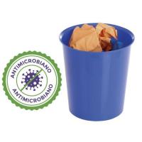 Archivo 2000 2001AM AZ waste container Round Polypropylene Copolymer (PPC) Blue