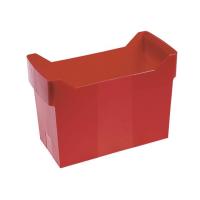 Archivo 2000 2007 RJ file storage box Polystyrene Red