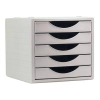 Archivo 2000 4005 GS office drawer unit Grey Plastic
