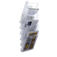 Archivo 2000 6126 CS TP document holder Polystyrene Transparent