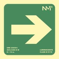 Archivo 2000 6170-10HD VE informational sign Green PVC 125 pc(s)